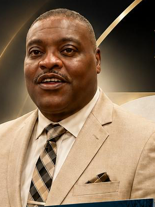 Portrait of Dr. Eric D. Edwards