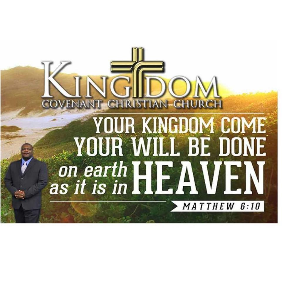Kingdom Covenant Christian Church banner